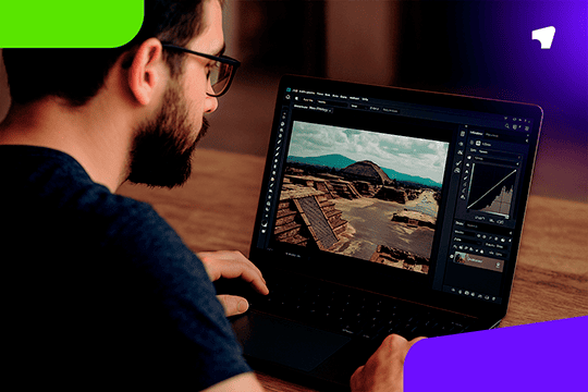 Photoshop para Arqueólogos: Retoque y Dibujo Digital de Iconografía